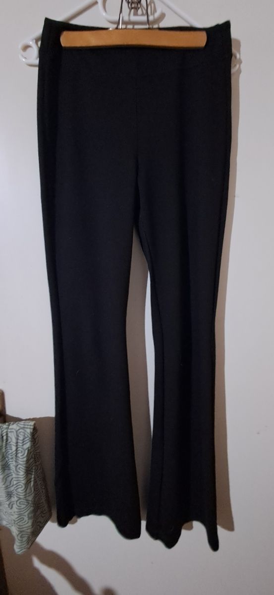 Pantaloni flare Calzedonia tg M