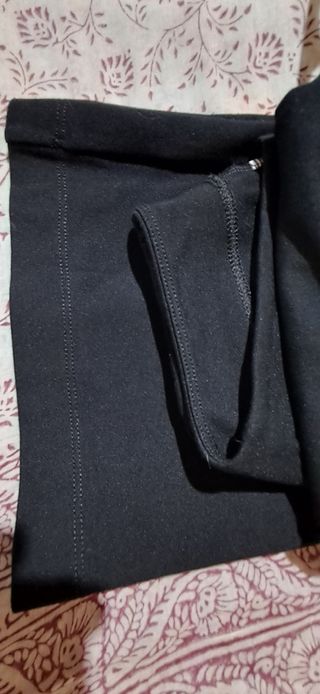 Pantaloni flare Calzedonia tg M