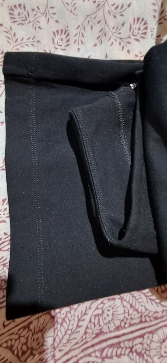 Pantaloni flare Calzedonia tg M