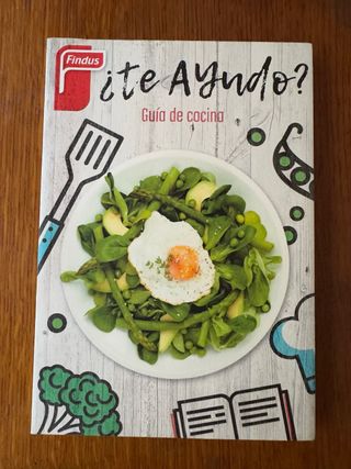 ¿te ayudo? guia de cocina findus