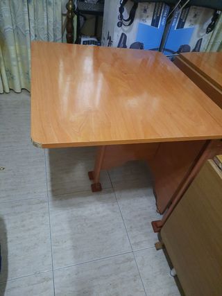 Mesa plegable / mesa de alas y Terraza