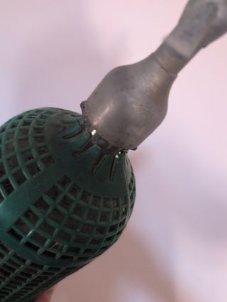 Sifón Revoltosa antiguo