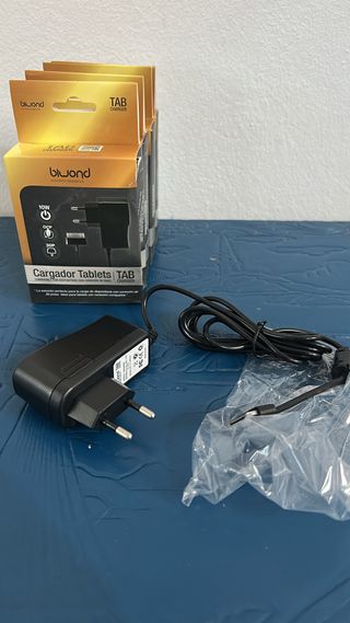 Cargador Bluond Tablets 10W