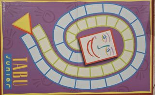 Tabú Junior - Juego de Mesa