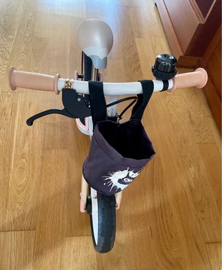 Bicicleta sin pedales Kinderkraft