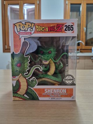 Funko Pop Shenron Dragon Ball Z #265