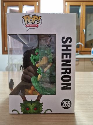 Funko Pop Shenron Dragon Ball Z #265