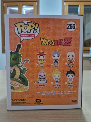 Funko Pop Shenron Dragon Ball Z #265