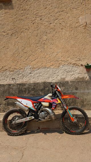 KTM 150 EXC TPI 2023