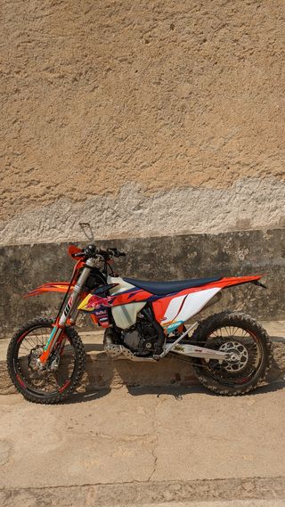 KTM 150 EXC TPI 2023
