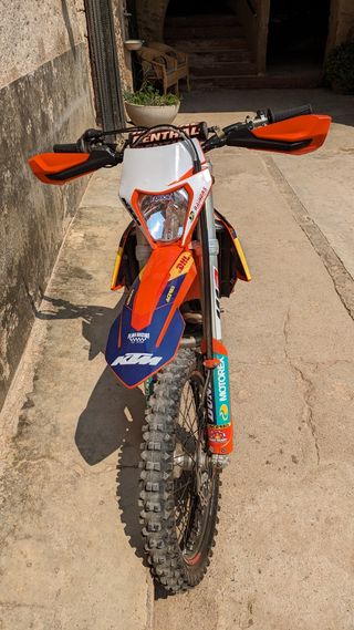 KTM 150 EXC TPI 2023