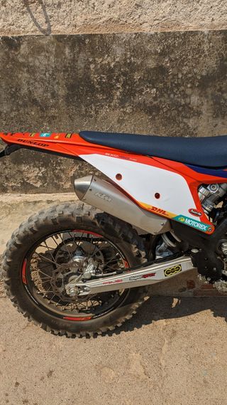 KTM 150 EXC TPI 2023