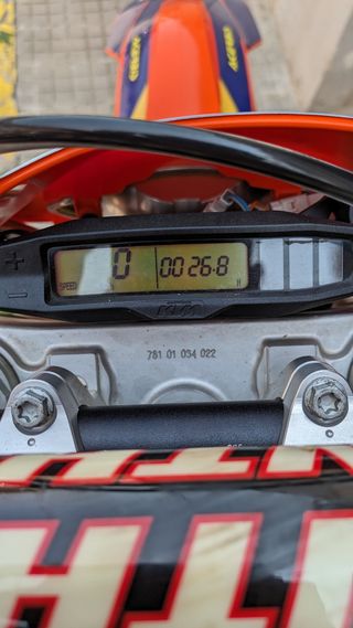 KTM 150 EXC TPI 2023