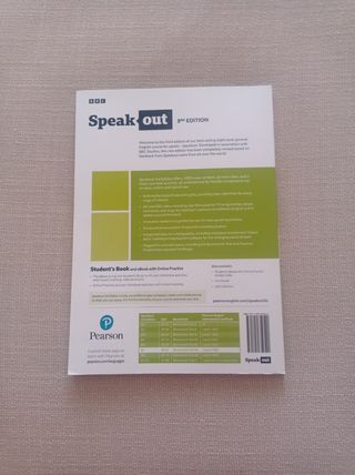 Speakout 3ed B2 Student's Book and eBook with O...