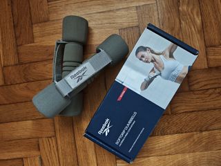 💪🏽Mancuernas Reebok Softgrip 1kg