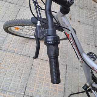 Bicicleta Topbike montaña