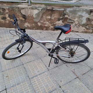 Bicicleta Topbike montaña