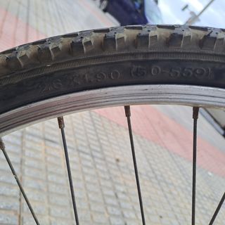 Bicicleta Topbike montaña