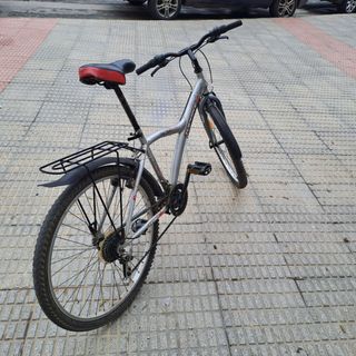 Bicicleta Topbike montaña