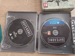 Days Gone Edición Especial PS4
