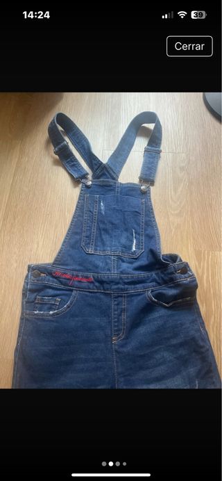Peto vaquero 