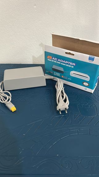 Adaptador CA Wii - 100-240V