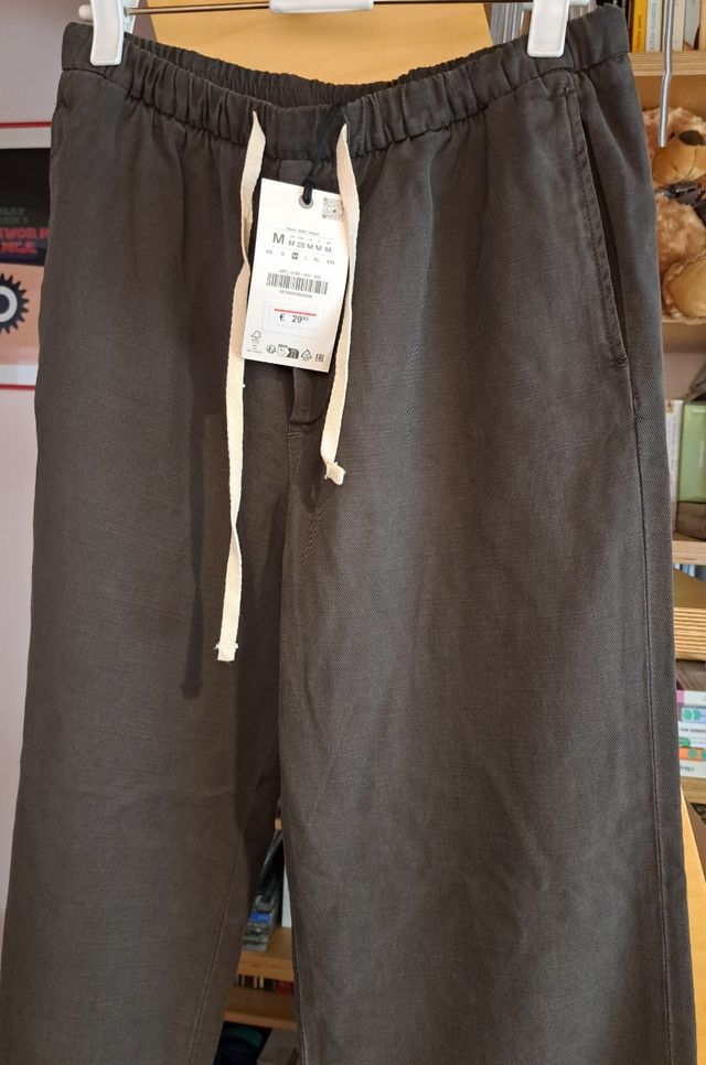 Pantalón Zara