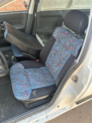 SEAT Inca 2000