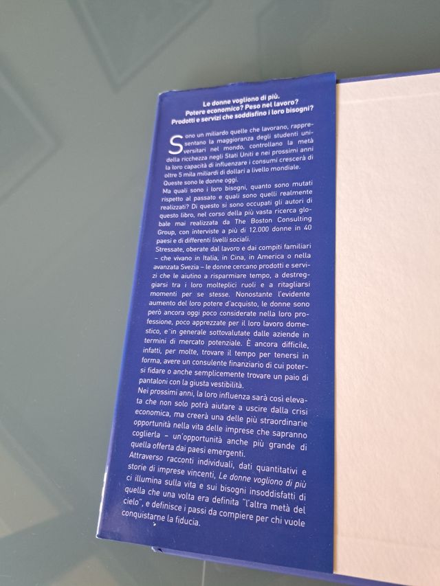 Le donne vogliono di più. Capire e conquistare ...