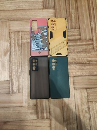 Custodie Oppo Find X3 Neo - 4 unità