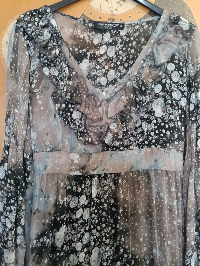 Abito Rinascimento vintage