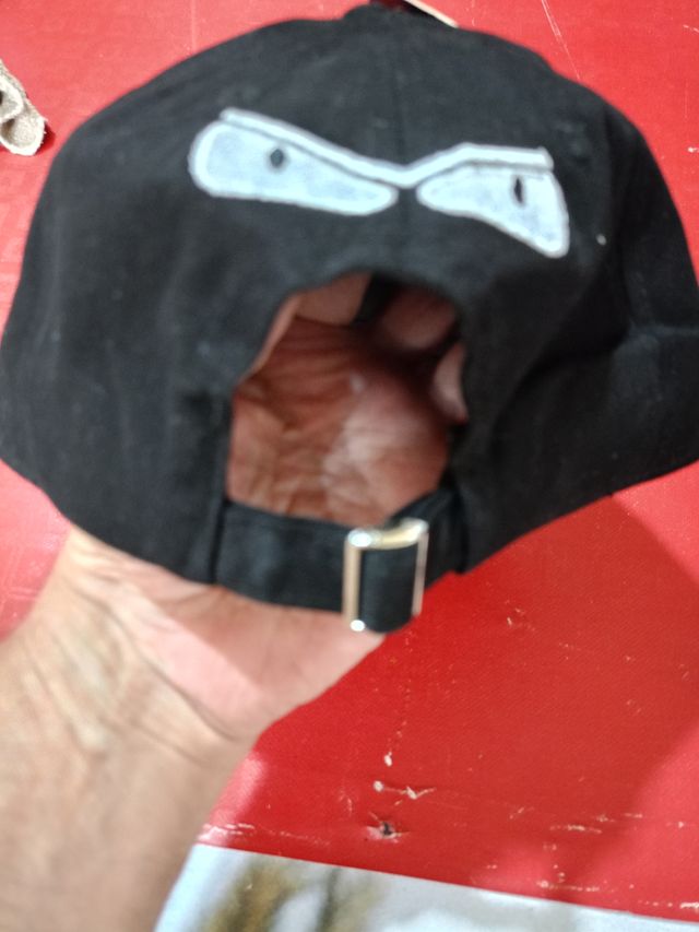 Cappello Fendi Roma nero