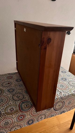 Armario espejo baño Ikea Freden