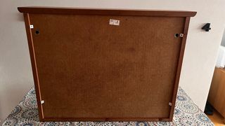 Armario espejo baño Ikea Freden