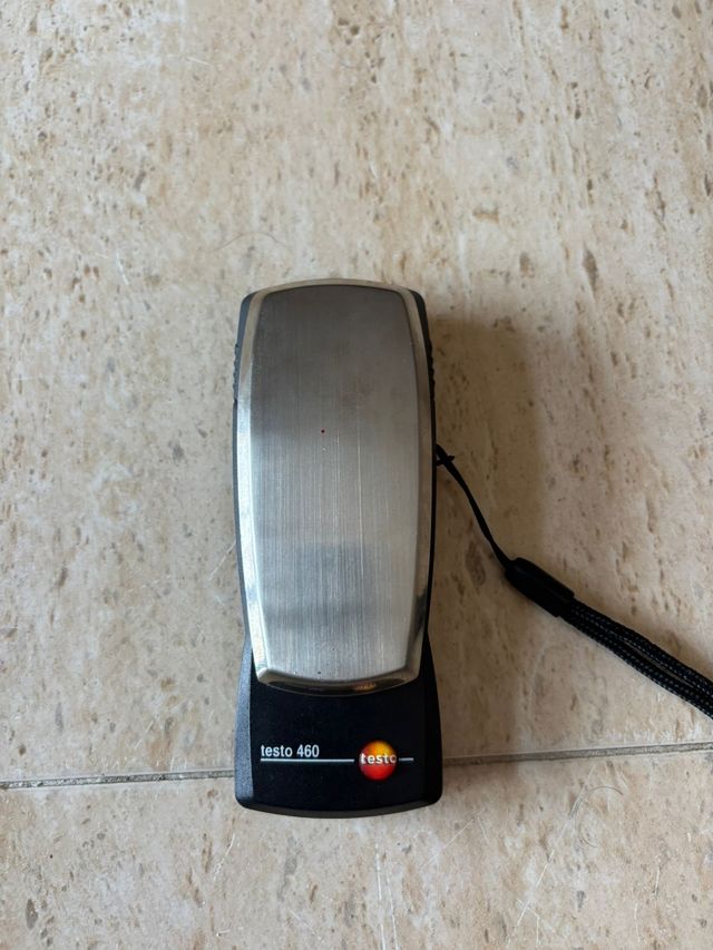 Tacómetro Testo 460 - Medidor RPM