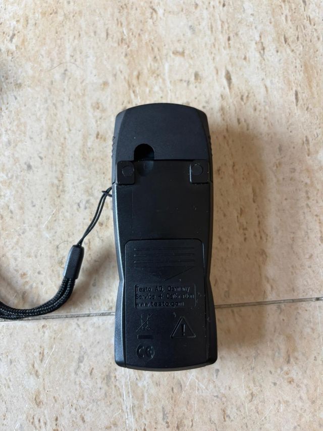 Tacómetro Testo 460 - Medidor RPM