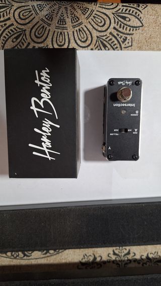 Pedal Harley Benton AbY Intersection