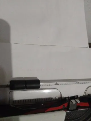 Máquina escribir Olympia Traveller