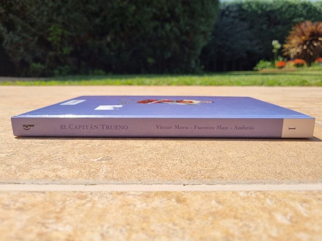 Cómic Capitán Trueno