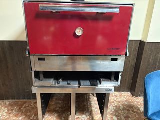 Horno Josper 120 comensales
