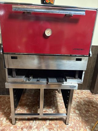 Horno Josper 120 comensales