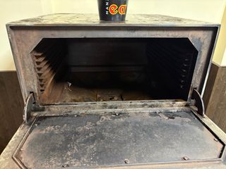 Horno Josper 120 comensales