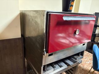 Horno Josper 120 comensales