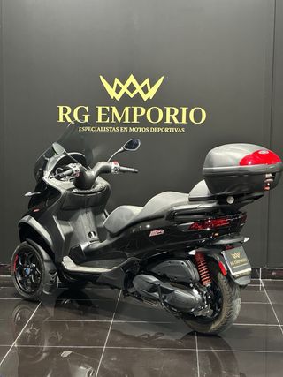 MP3 350 CARNÉ B DESDE 126€/MES