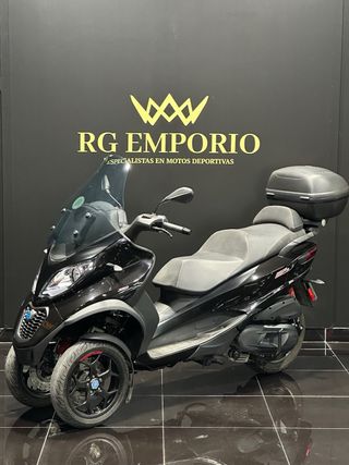 MP3 350 CARNÉ B DESDE 126€/MES