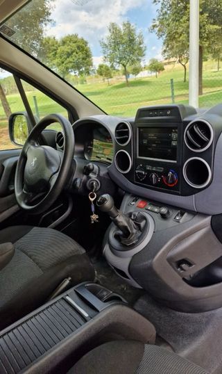 Peugeot Partner 2017