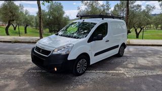 Peugeot Partner 2017