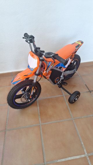 Coches eléctricos infantiles