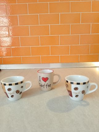 Tazze Caffè - Ceramica