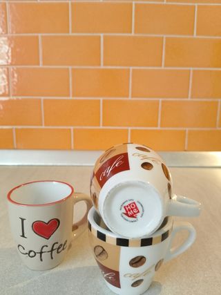Tazze Caffè - Ceramica